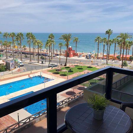 Apartament Apartamento Aloha Playa , Vistas Al Mar Benalmádena Zewnętrze zdjęcie
