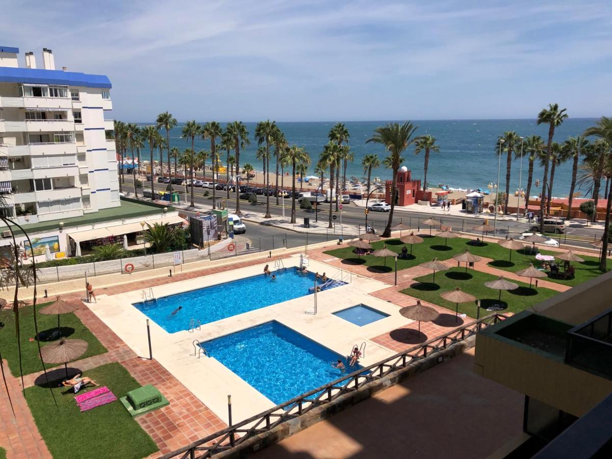 Apartament Apartamento Aloha Playa , Vistas Al Mar Benalmádena Zewnętrze zdjęcie