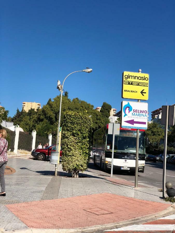Apartament Apartamento Aloha Playa , Vistas Al Mar Benalmádena Zewnętrze zdjęcie